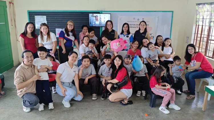 Inclusive Education in Action: VCS’s Immersion at Matatalaib Bato Elementary School