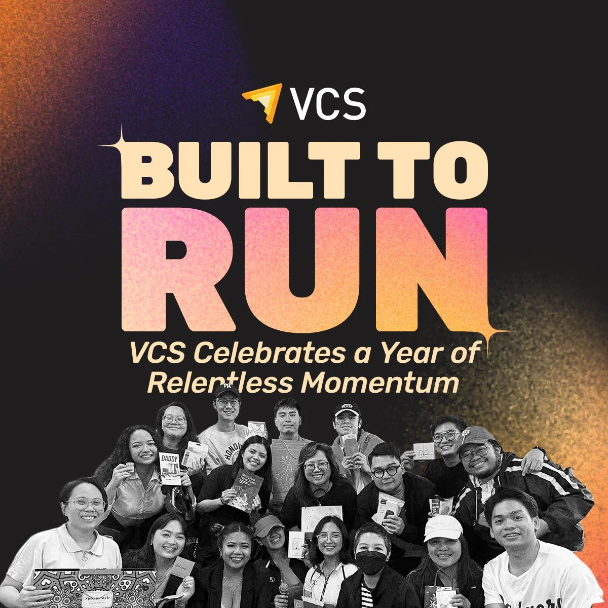 Built to Run: VCS Celebrates a Year of Relentless Momentum