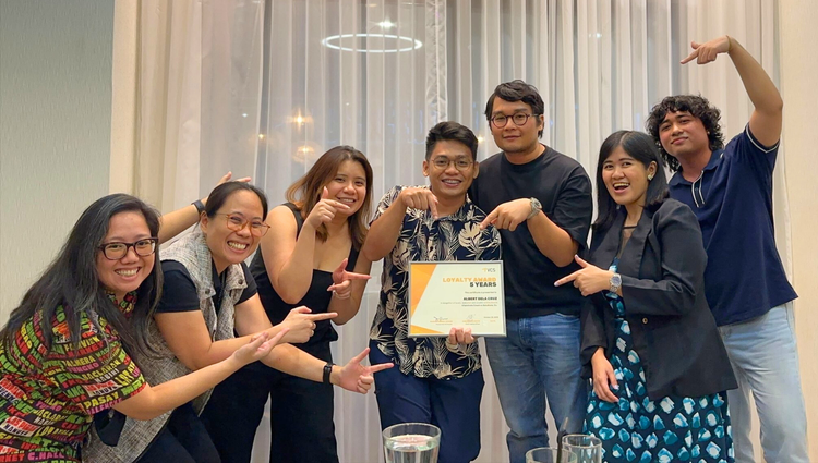 Half a Decade of Growth: Celebrating Al’s Journey from Being an Intern to Supervisor