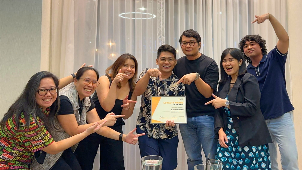 Half a Decade of Growth: Celebrating Al’s Journey from Being an Intern to Supervisor