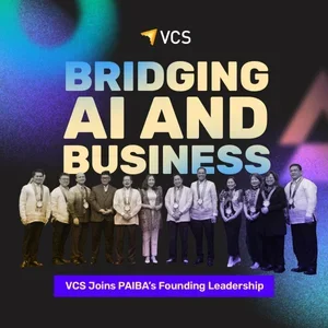 Bridging AI and Business: VCS Joins PAIBA’s Founding Leadership