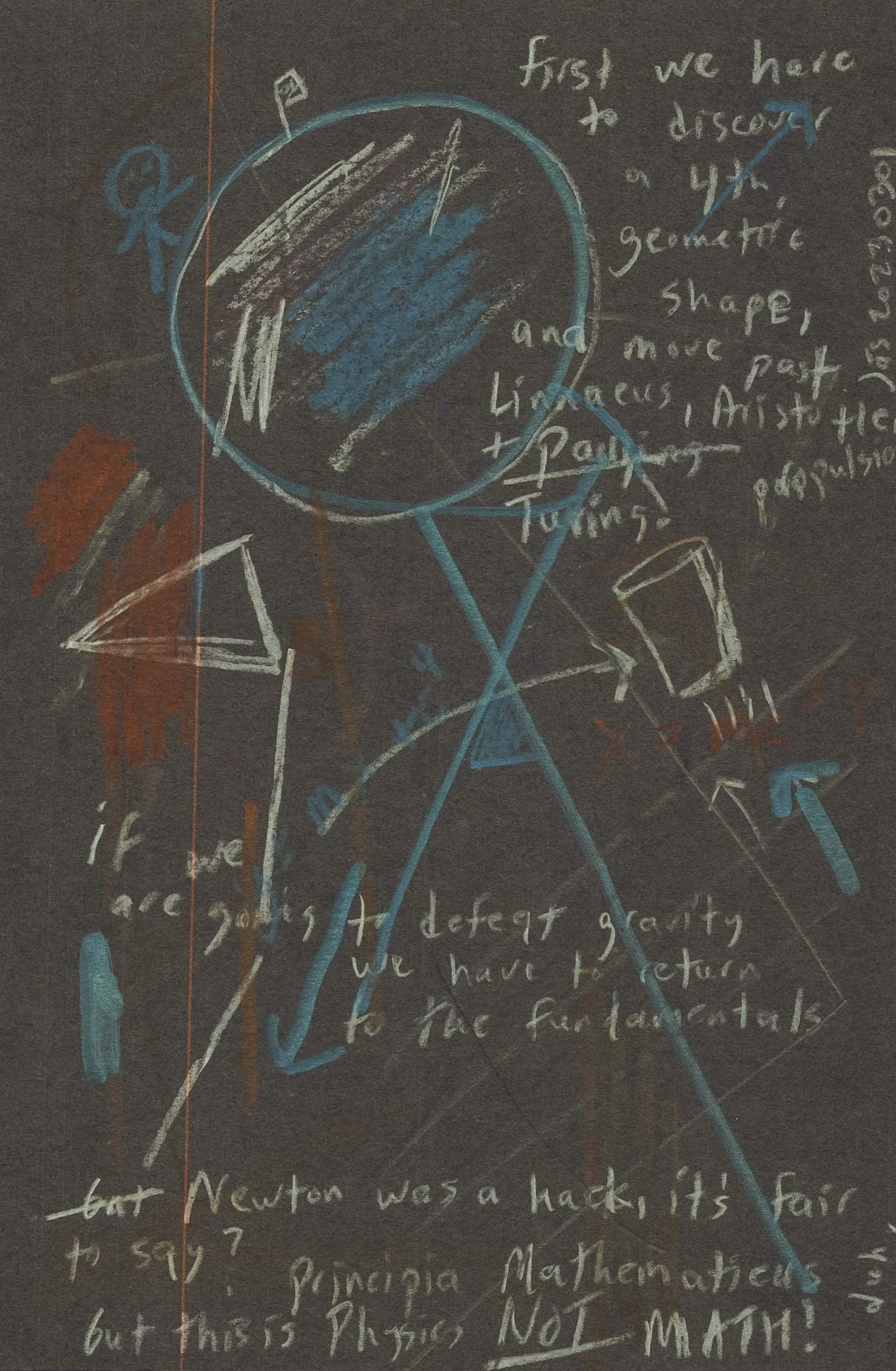 20230301 Joseph Ivan Long drawing of physics not math and Newton's Principia .jpg