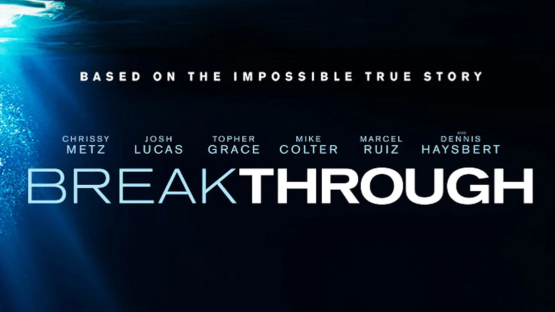 Family Movie Night - "Breakthrough"