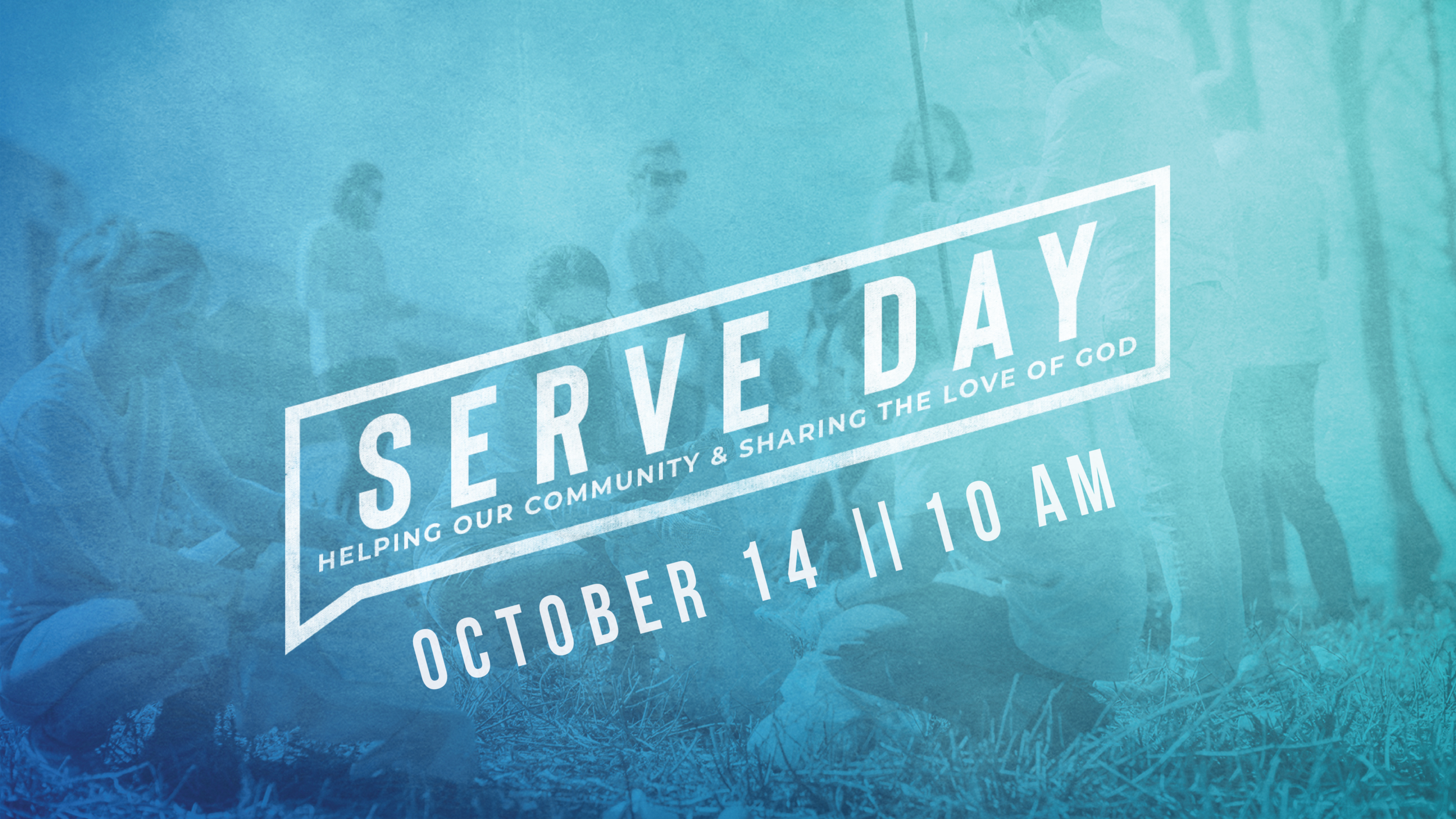 Serve Day