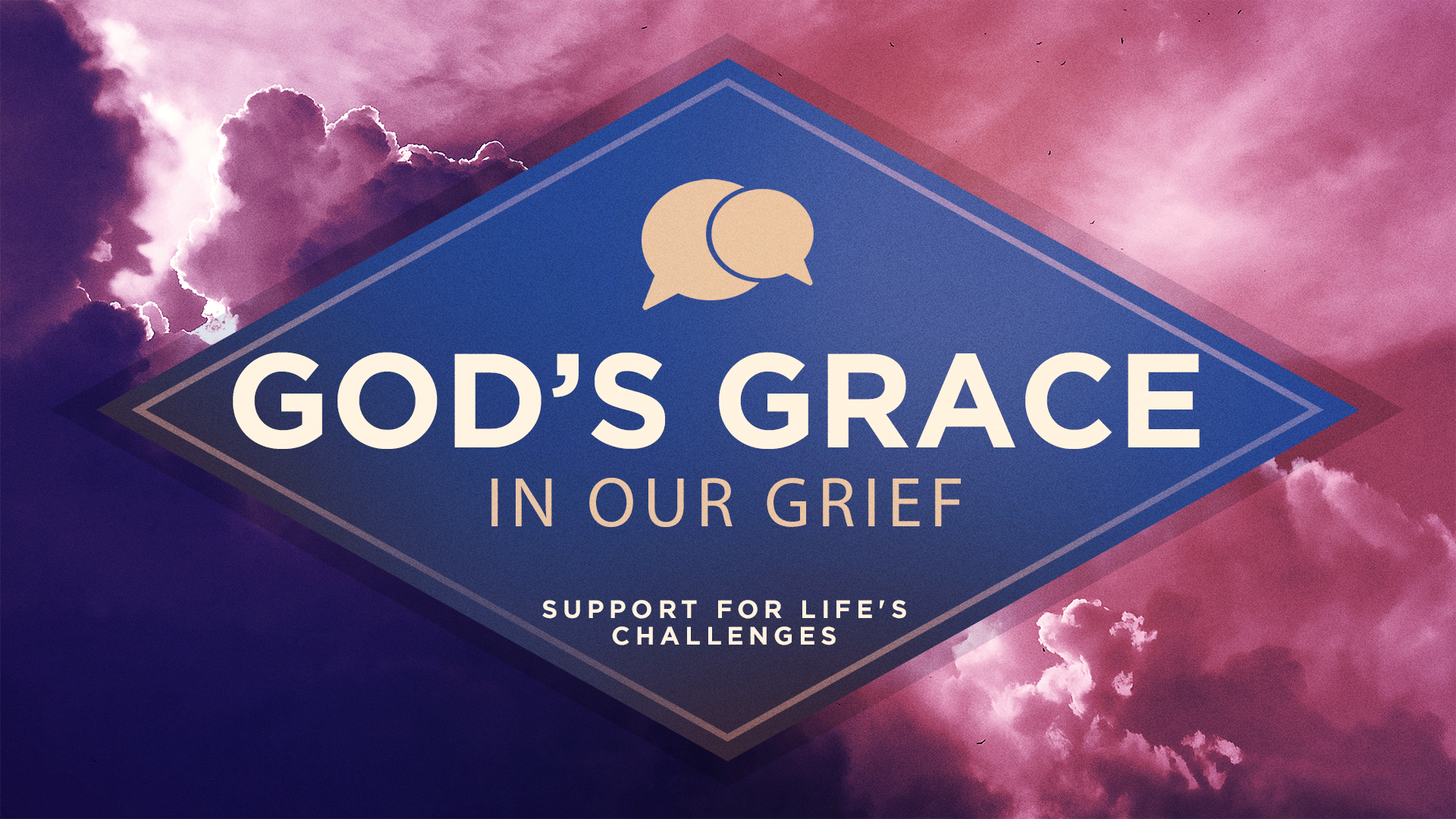 God's Grace in Our Grief 