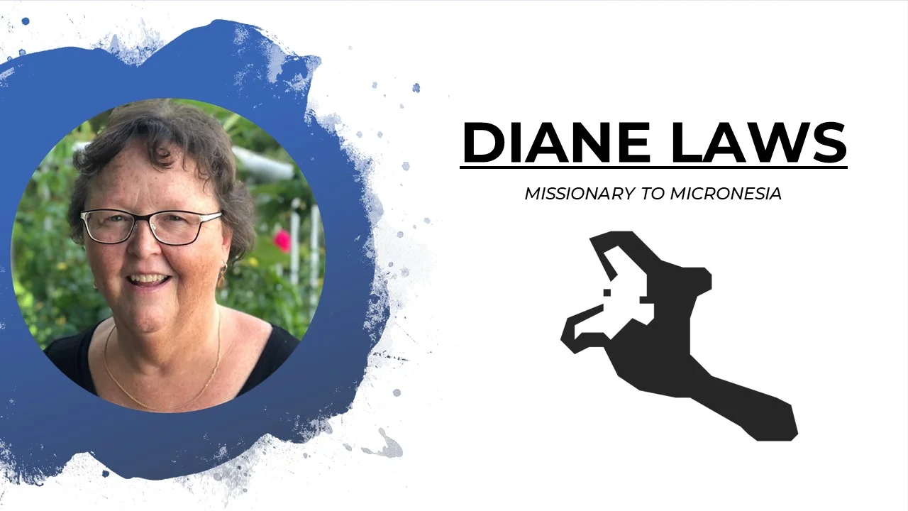 Missionary Diane Laws