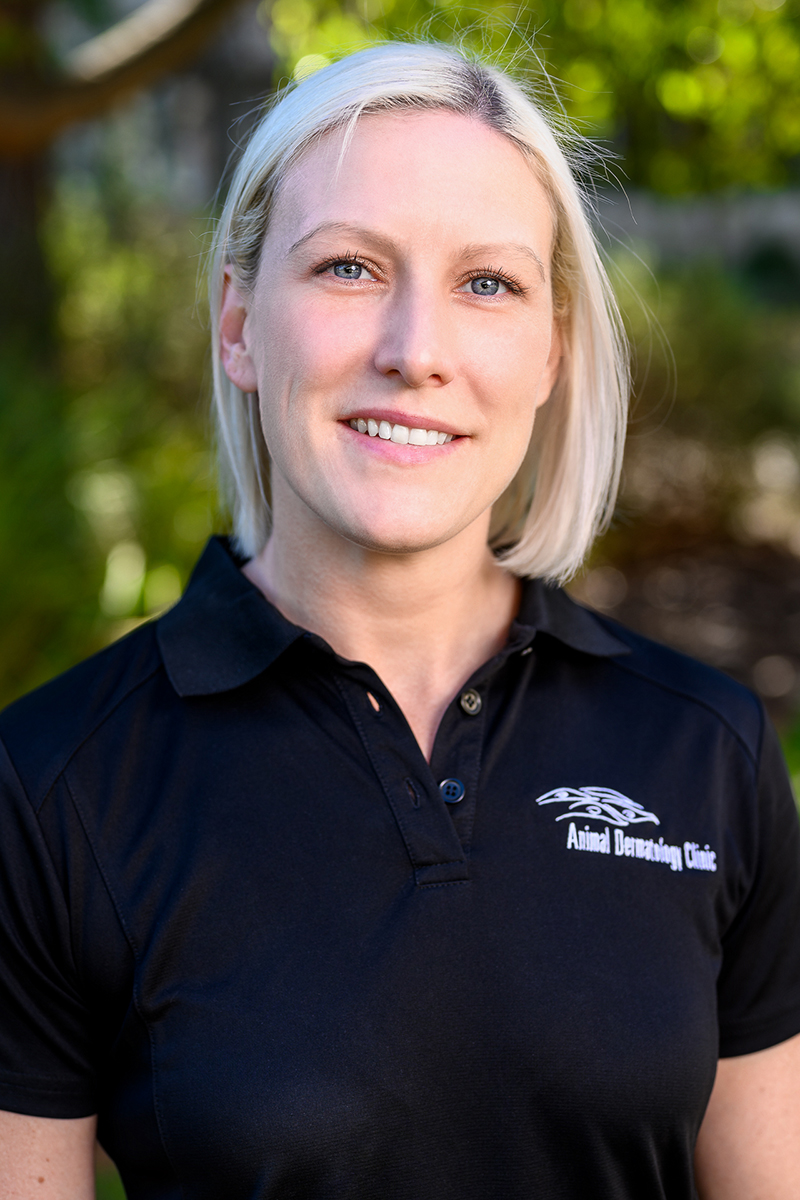 Meet Our Team | Karla Ramsden — Animal Dermatology Clinic