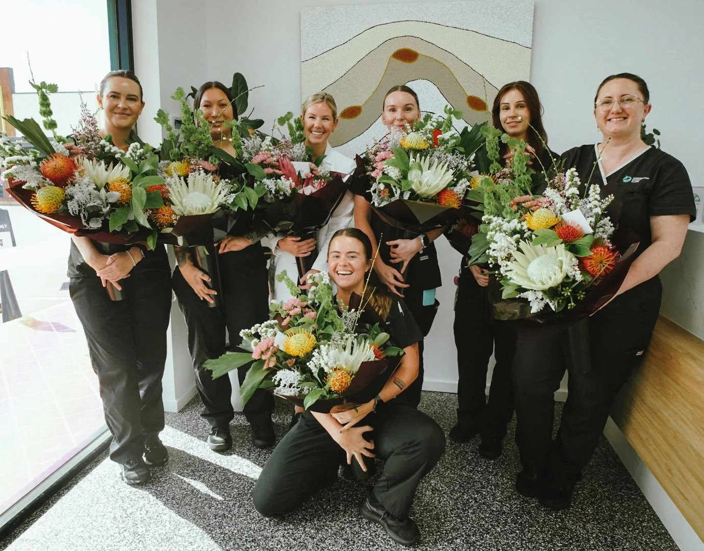 💙 #VNTWeek2025 | The Heart of Our Clinic 💙

We&rsquo;ve been celebrating our amazing nursing team all week and today is the highlight! 🌟

Vet Nurse &amp; Technician Appreciation Day is our chance to say a huge thank you to the incredible people wh