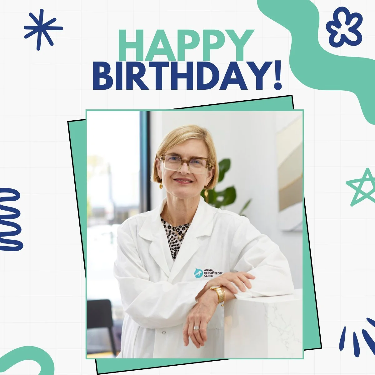 On Sunday we celebrated the birthday of Dr Mandy! 🥳✨

Dr Mandy leads our clinic with dedication, expertise, and compassion &ndash; ensuring every patient receives the highest standard of care while guiding and supporting our team each day. Her commi