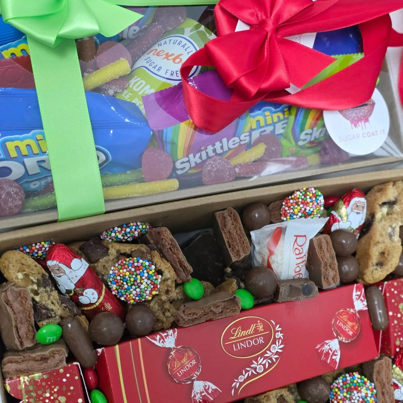 A huge thank-you to all of our amazing clients who spoil us with sweet treats this time of year - your kindness truly keeps our team smiling (and very well-snacked). 💙🍪

And today&rsquo;s goodies? These came from our very own clinic manager and Dr 