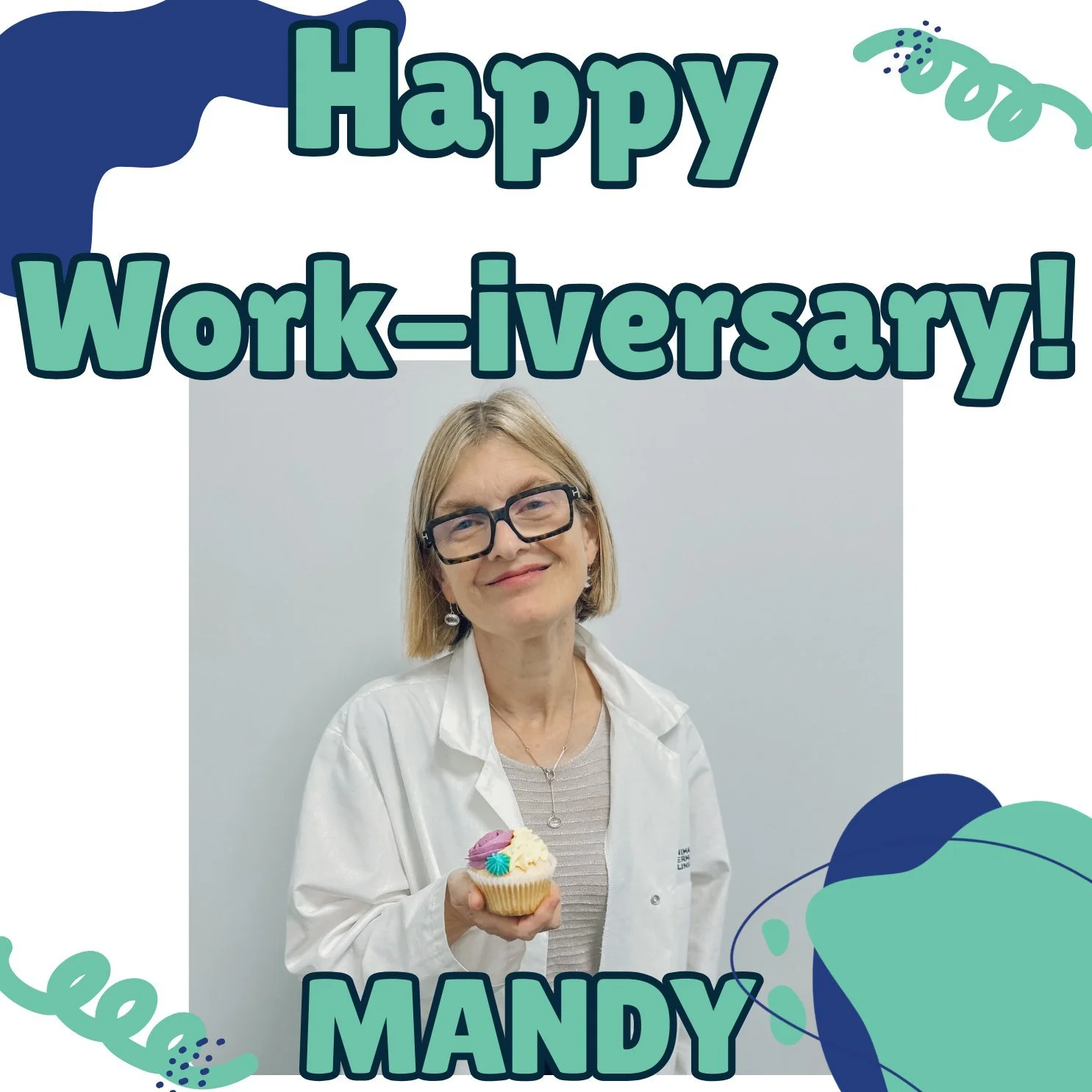 Today we&rsquo;re celebrating an amazing leader, mentor and all-round legend in veterinary dermatology - Dr Mandy 💙

As WA&rsquo;s most experienced Veterinary Dermatologist, she continues to lead the way with her dedication to patient care, teaching