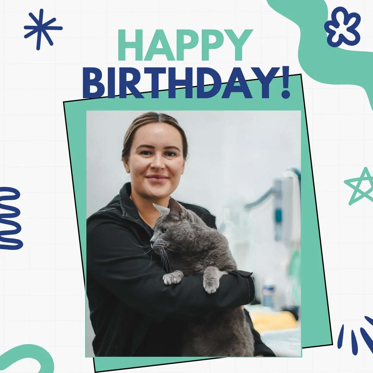 A big happy birthday to our wonderful receptionist Jae! 🥳

We hope your special day was filled with lots of love, laughter, and well-deserved treats. 💙

Drop your birthday wishes in the comments below, and let&rsquo;s make her day extra special!🎈
