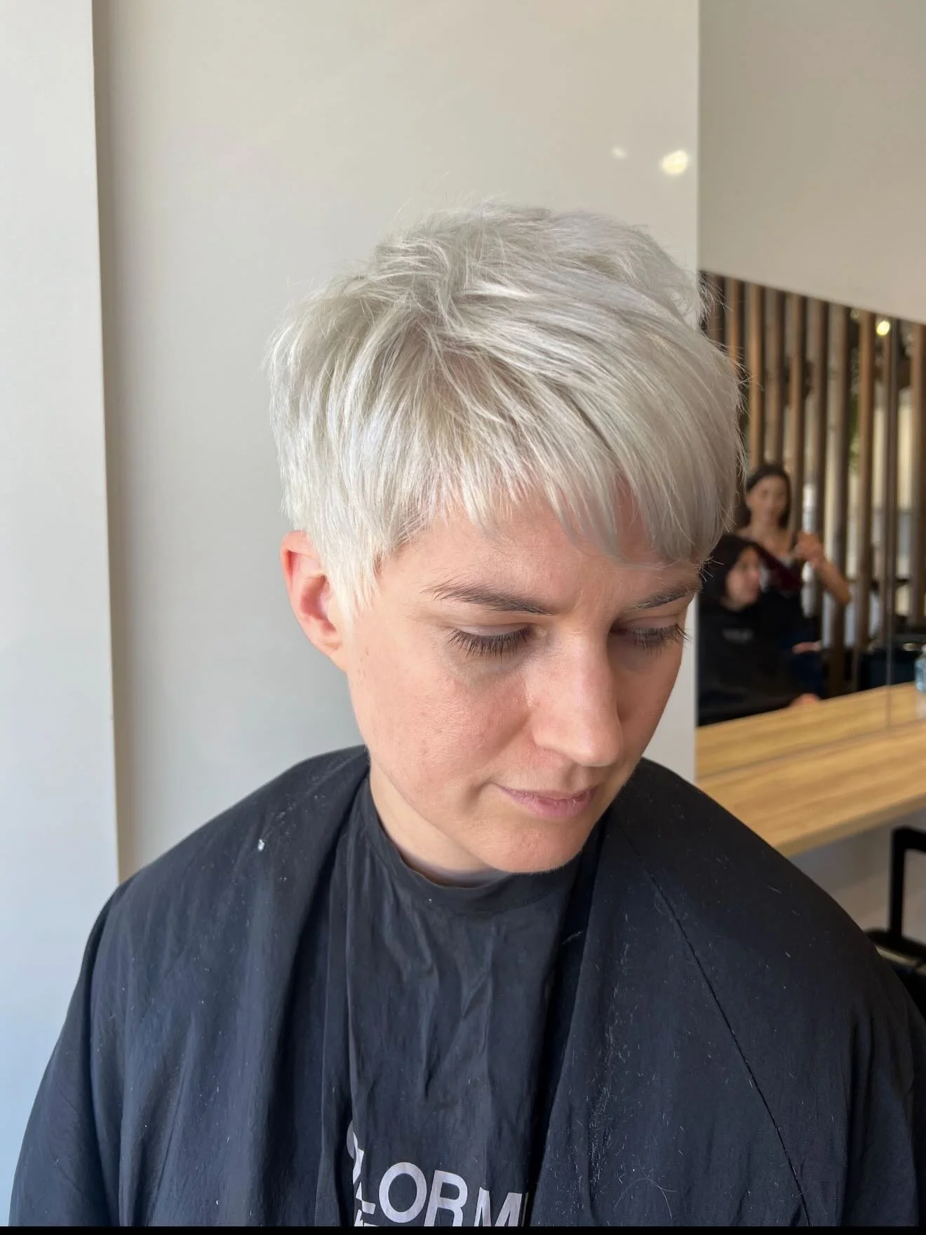 🧚✂️ 

#pixiecut #melbhairsalon