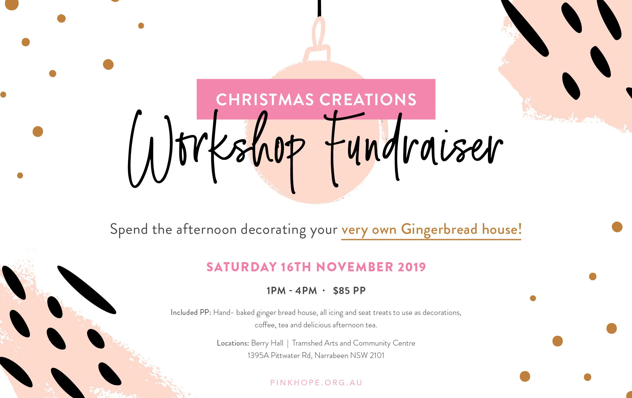 Christmas Workshop