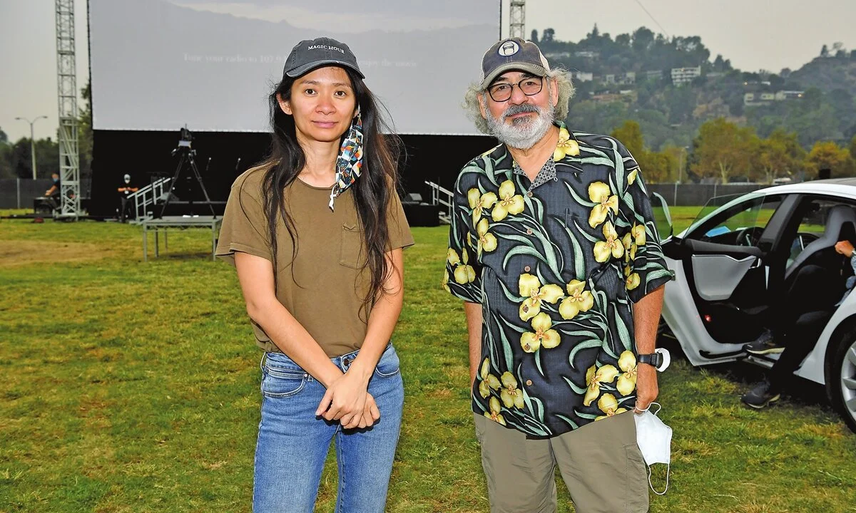 Chloe Zhao S Oscar Nominations For Nomadland May Not Earn Her Forgiveness In China Experts Global Times Crushing The Myth