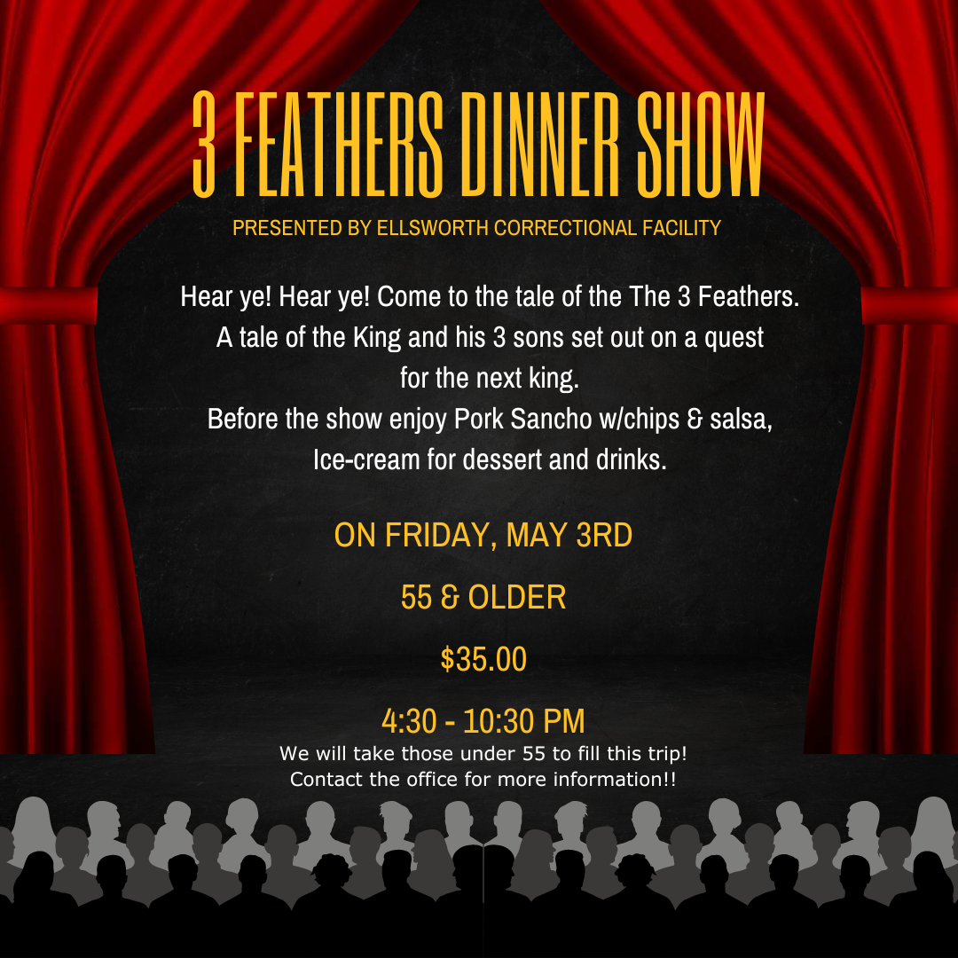 5-1 3 Feathers Dinner Show.png