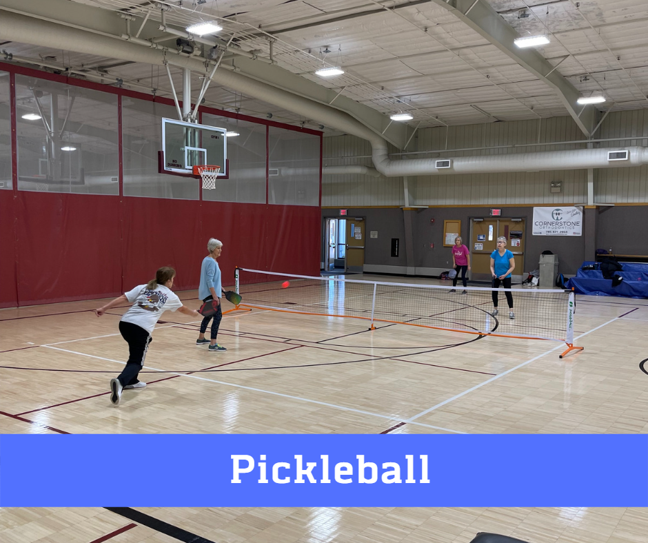 Pickleball — Hays Recreation
