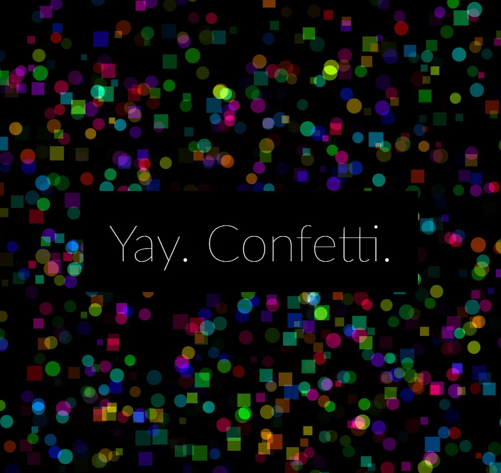 Confetti
