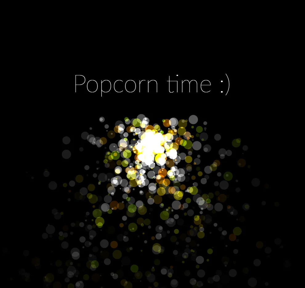 Popcorn Particles