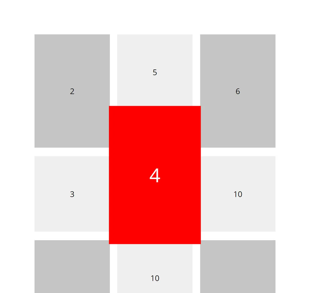 Vibrant Mason Grid