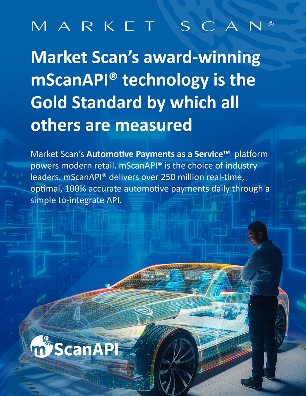 mScanAPI Brochure