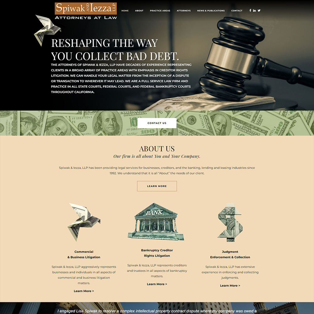 Spiwak and Iezza LLP