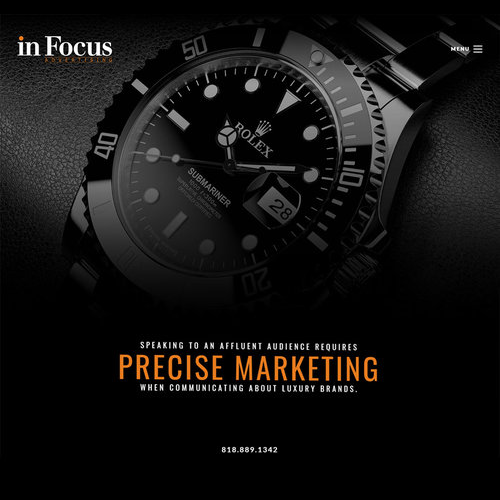 in Focus Advertising