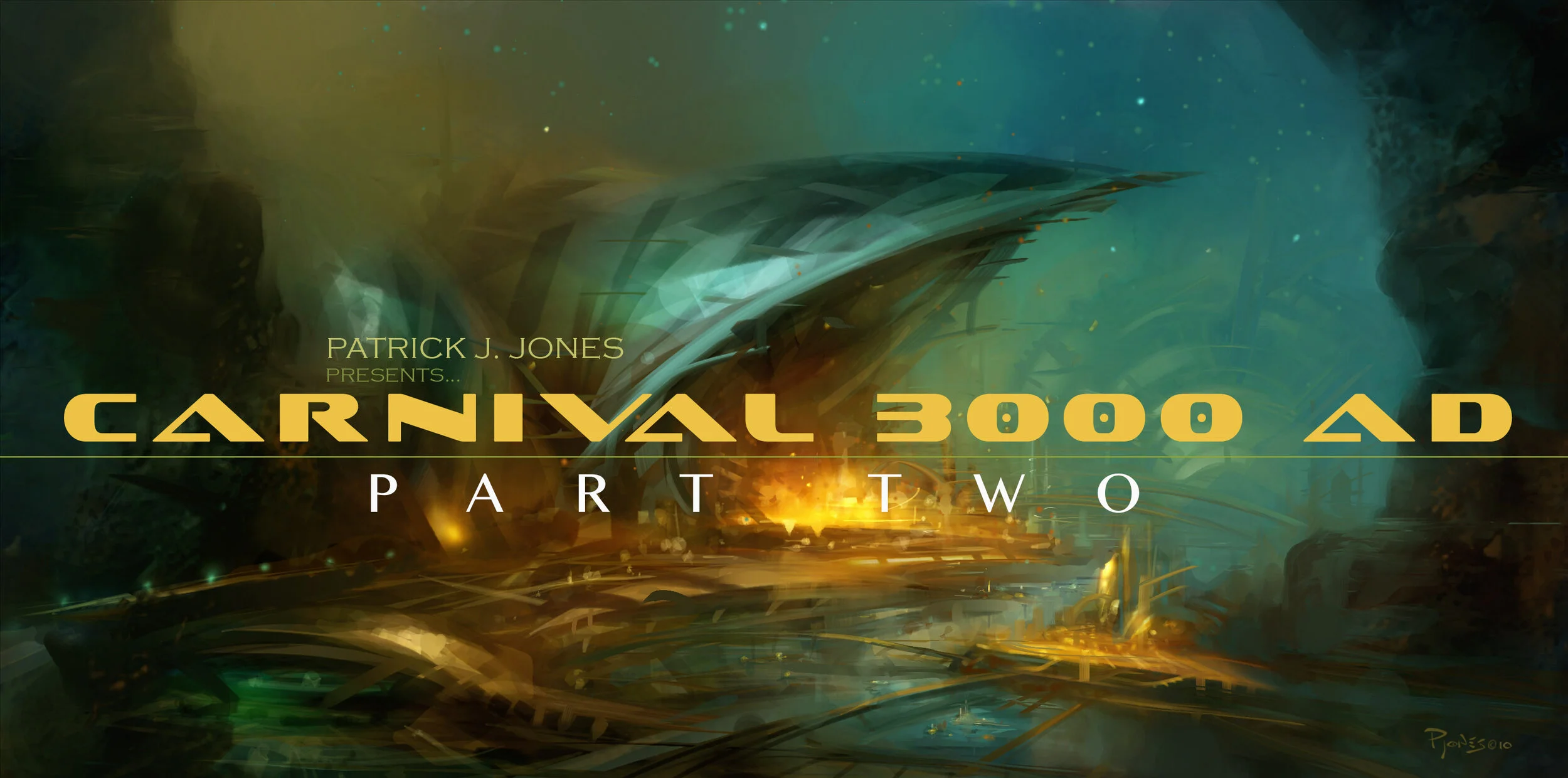 Carnival 3000AD Pt2. 1hr 10min Approx.