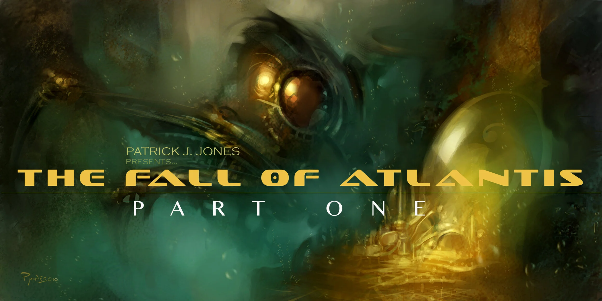 FALL OF ATLANTIS PART 1. 1hr 10min Approx.