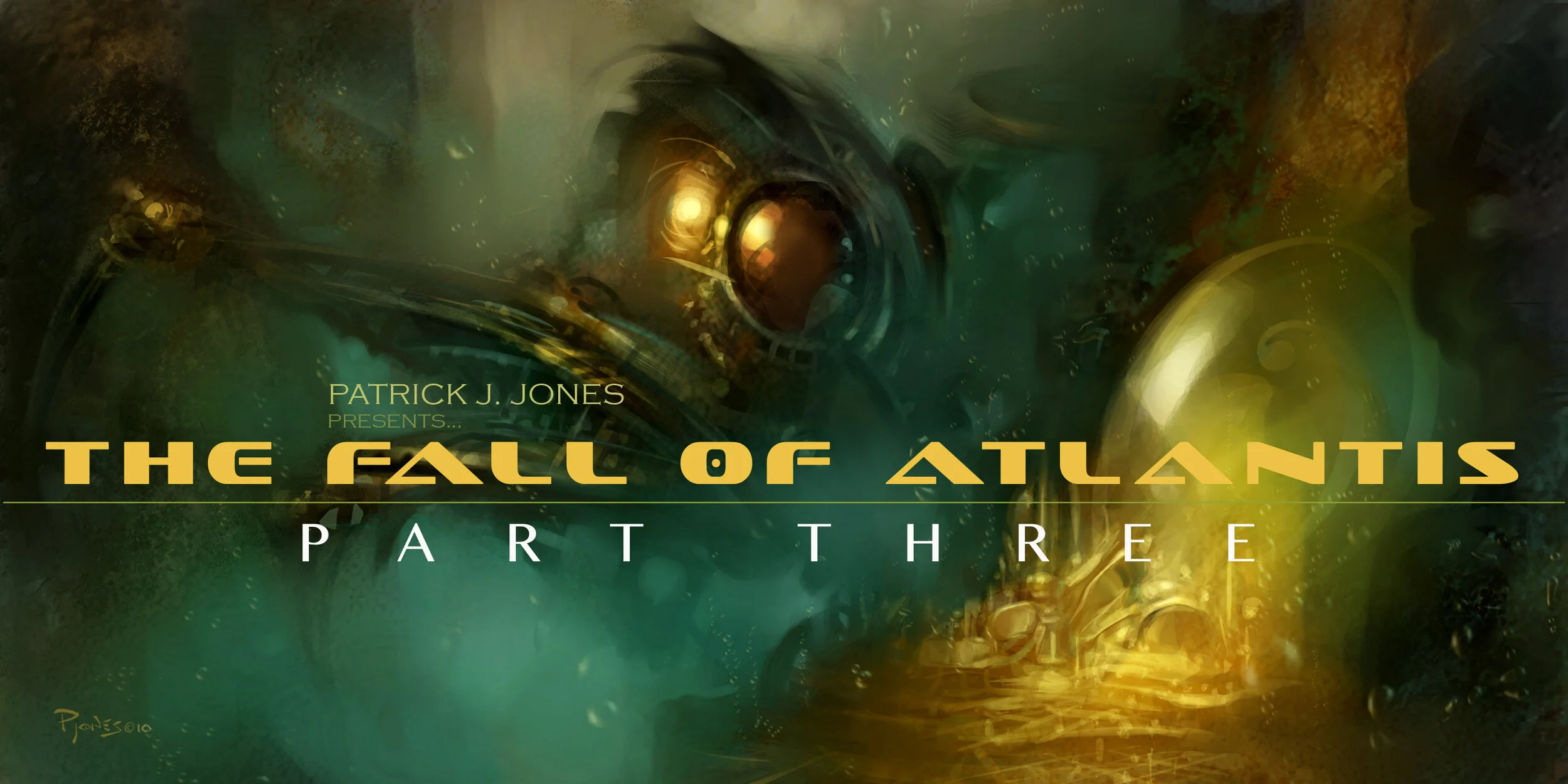 FALL OF ATLANTIS PART 3. 1hr 10min Approx.