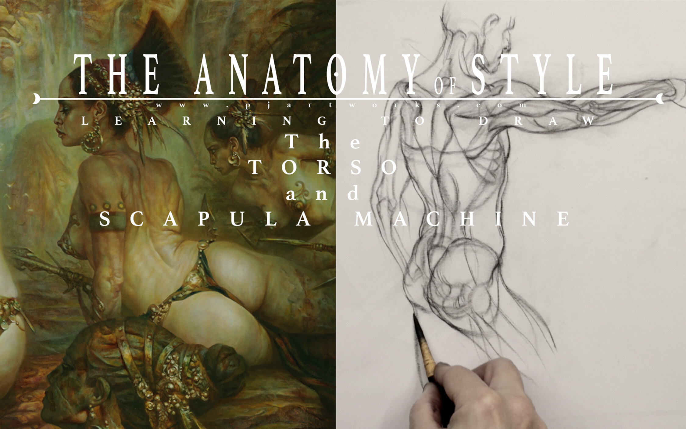 The Torso and Scapula Machine. 1hr 30min