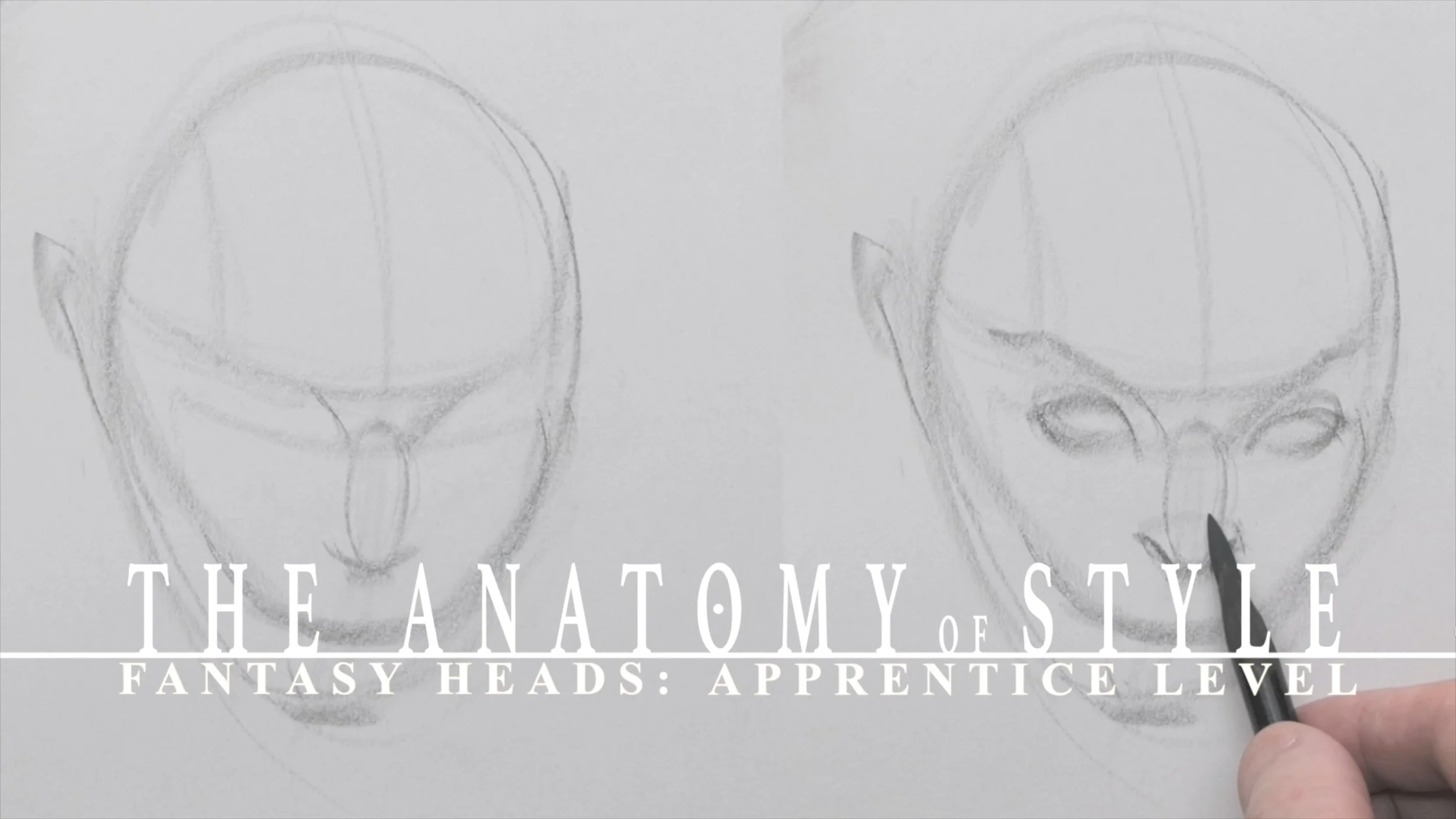 Fantasy Figure Drawing Wizardry Potion 3