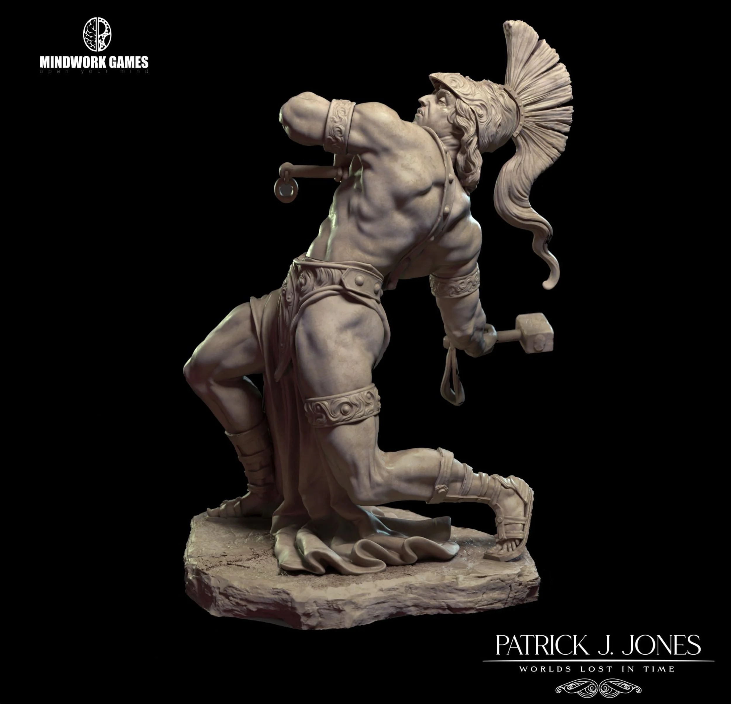 Mindwork Games merch