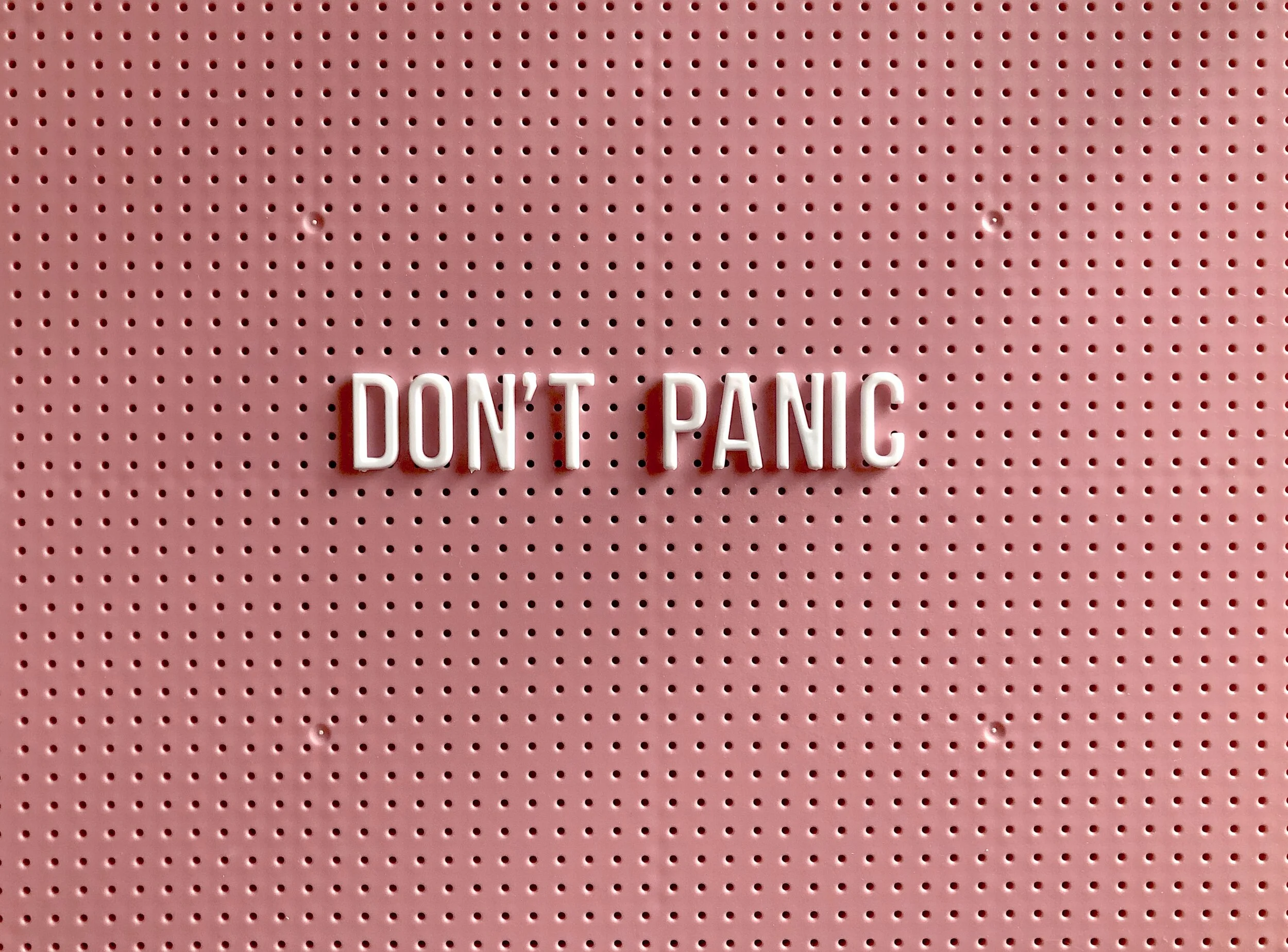 Stop Perpetuating Fear About Money