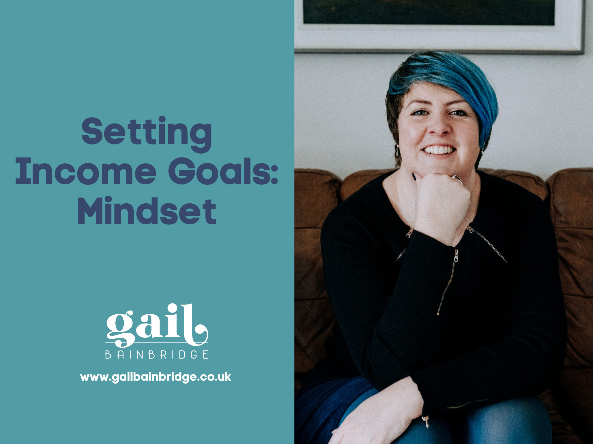 Setting income goals? - Let's deal with the mindset first
