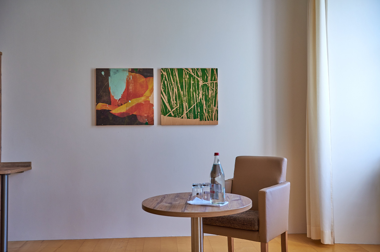 KunstZimmer - Originalkunstwerke in den Hotelzimmern