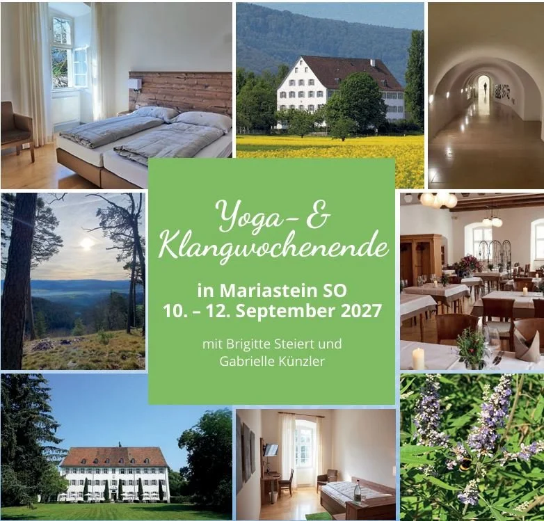 Yoga- und Klangwochenende
