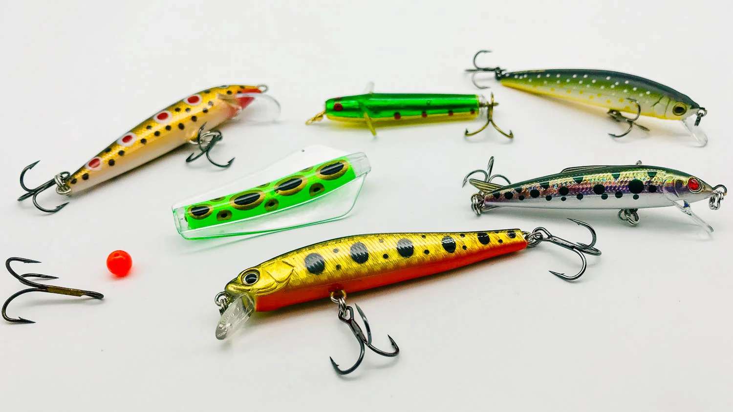 best trout lures 2019