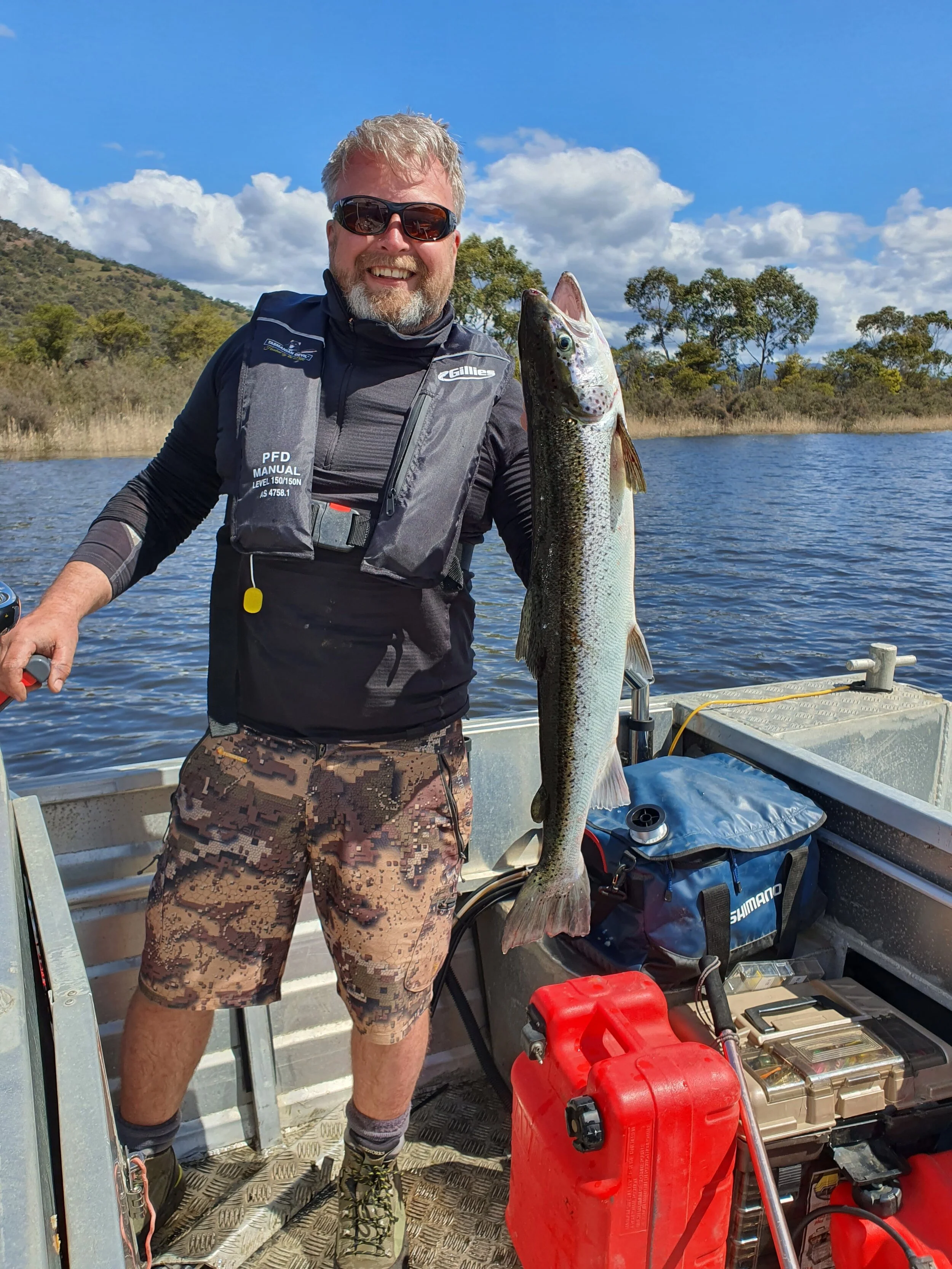 Tasmanian Fishing Report – 30 / 10 / 2020