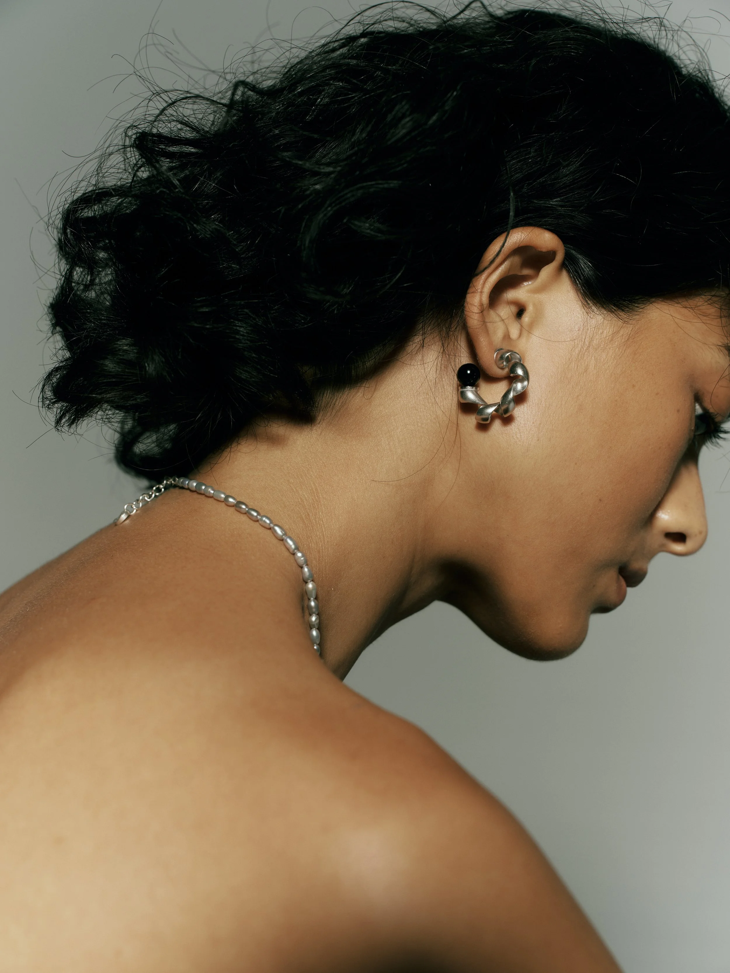 Dough Twist Earrings