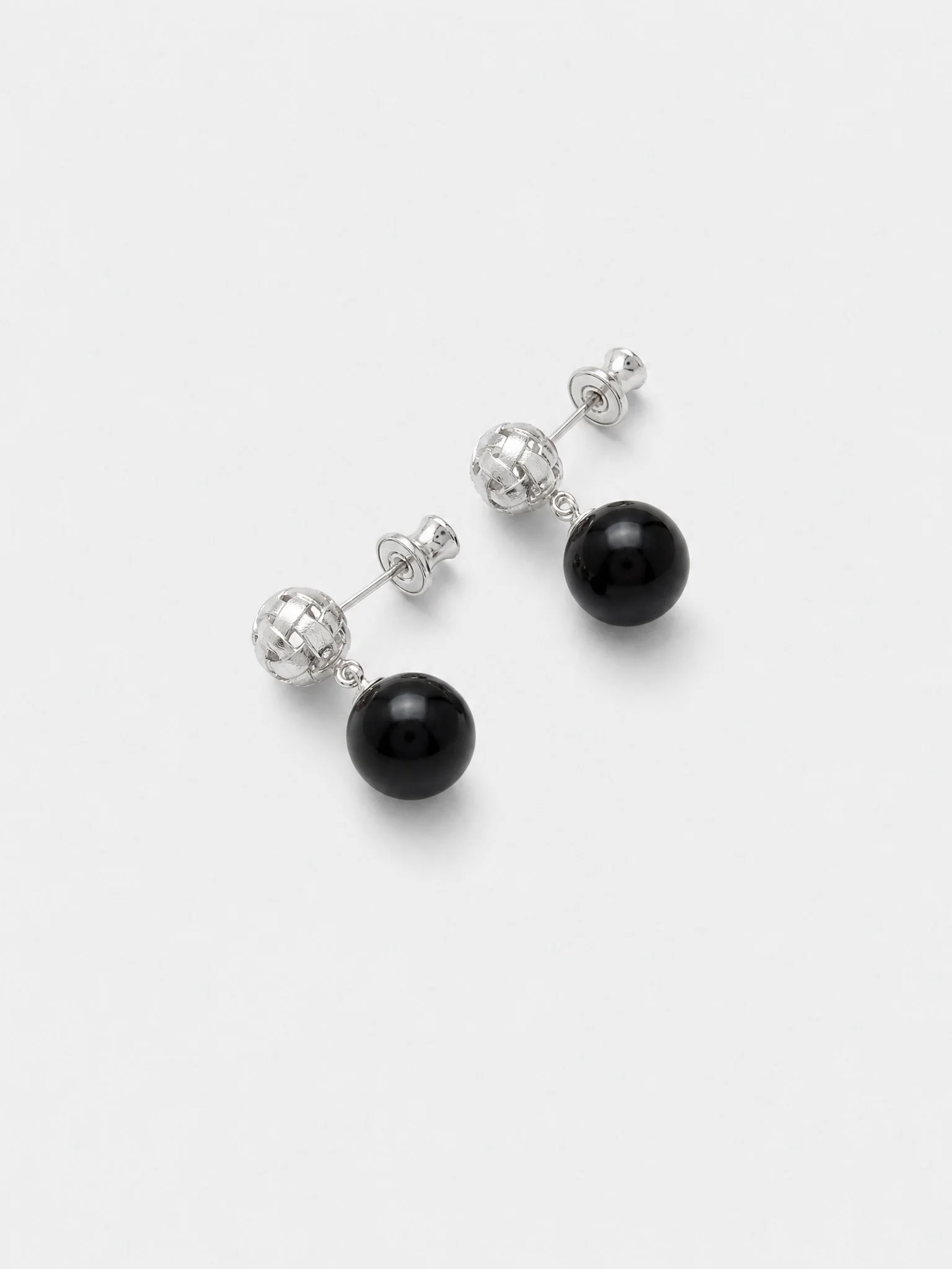 Lantern Fruit Earrings Silver.jpg