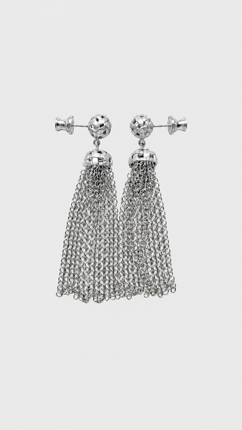 Medusa Earrings SIlver.png
