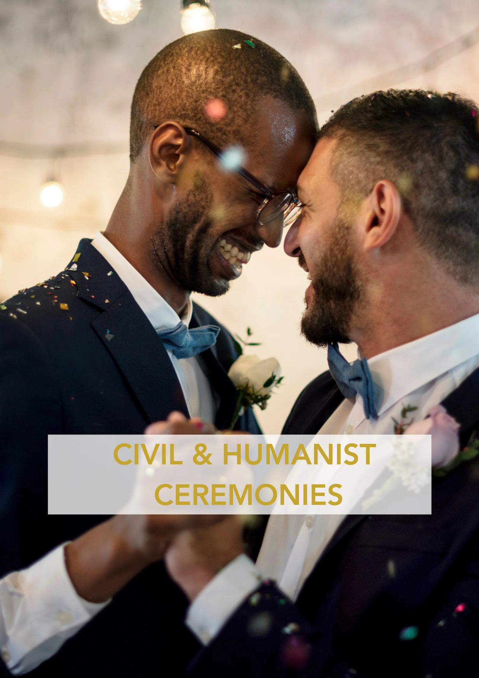 Civil &amp; Humanist Ceremonies