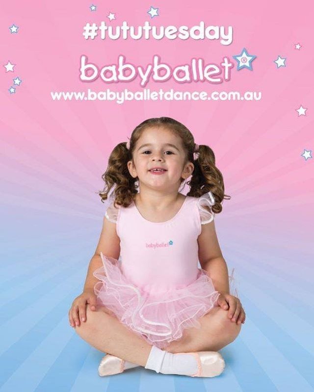This #tututuesday, why not introduce a friend to babyballet&reg; classes? Don&rsquo;t forget that we offer classes from 18 months old and we would love to see more toddlers and young children enjoying the benefits of babyballet&reg;! Follow this link