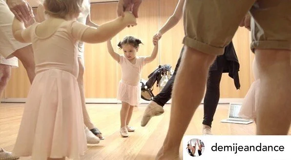 Introducing our littlest dancers! 
babyballet&reg;️ Tinies! 18mth-3yrs!

Tinies and Moovers classes are running at Cronulla Central in 2020. 
Email or give us a call for 2020 class enquiries or enrol via our website! 
____________

@babyballetcronull