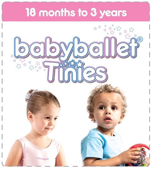 Posted @withregram &bull; @demijeandance We loved seeing our Tinies in their ONLINE babyballet&reg;️ class! ⠀
⠀
A great way to keep learning, socialising and stay connected in real time! Send us a PM for more info on how to join! Positions still avai