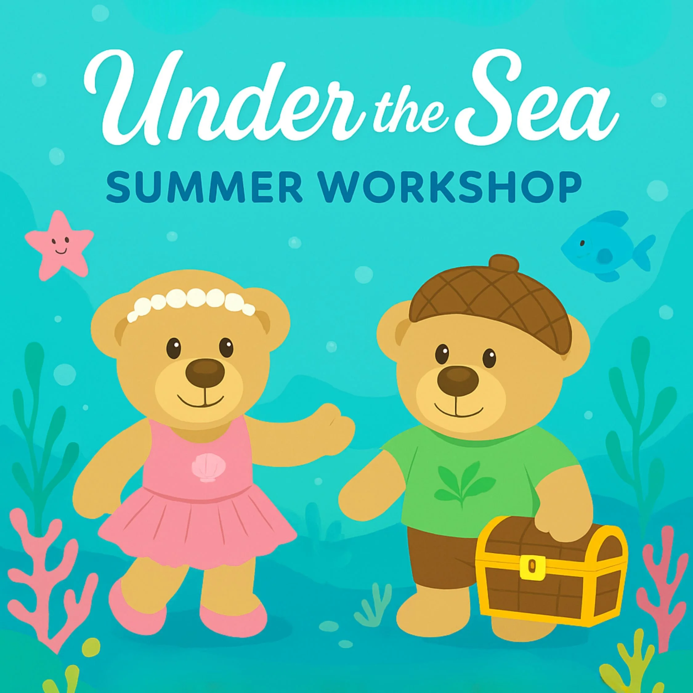 Under The Sea Summer Workshop.jpg
