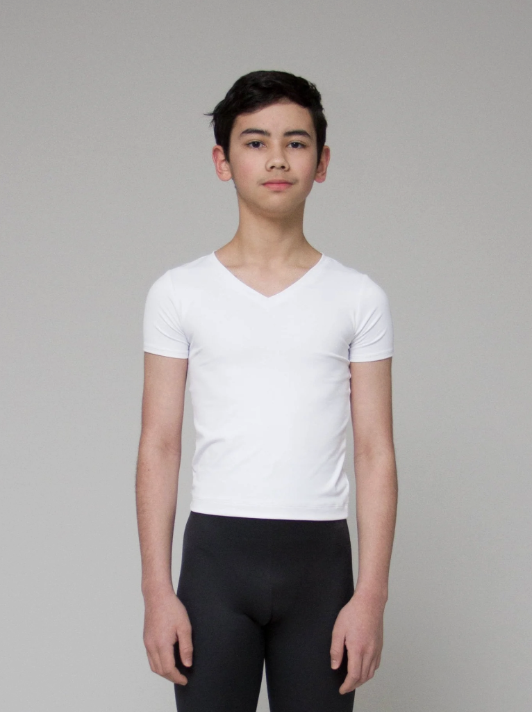 Pre-Primary Ballet + (Boys Tee-Shirt)