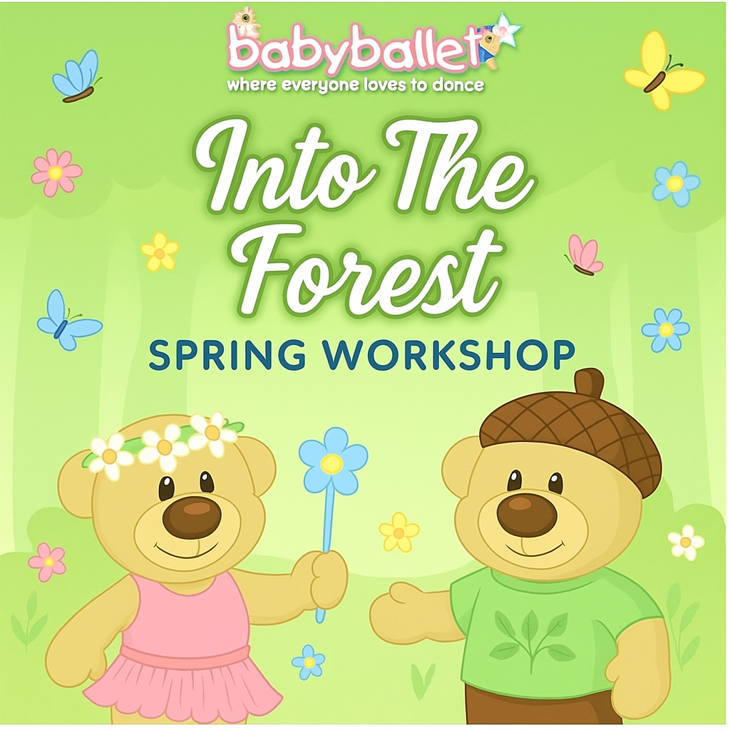 Into The Forest Spring Workshop.png