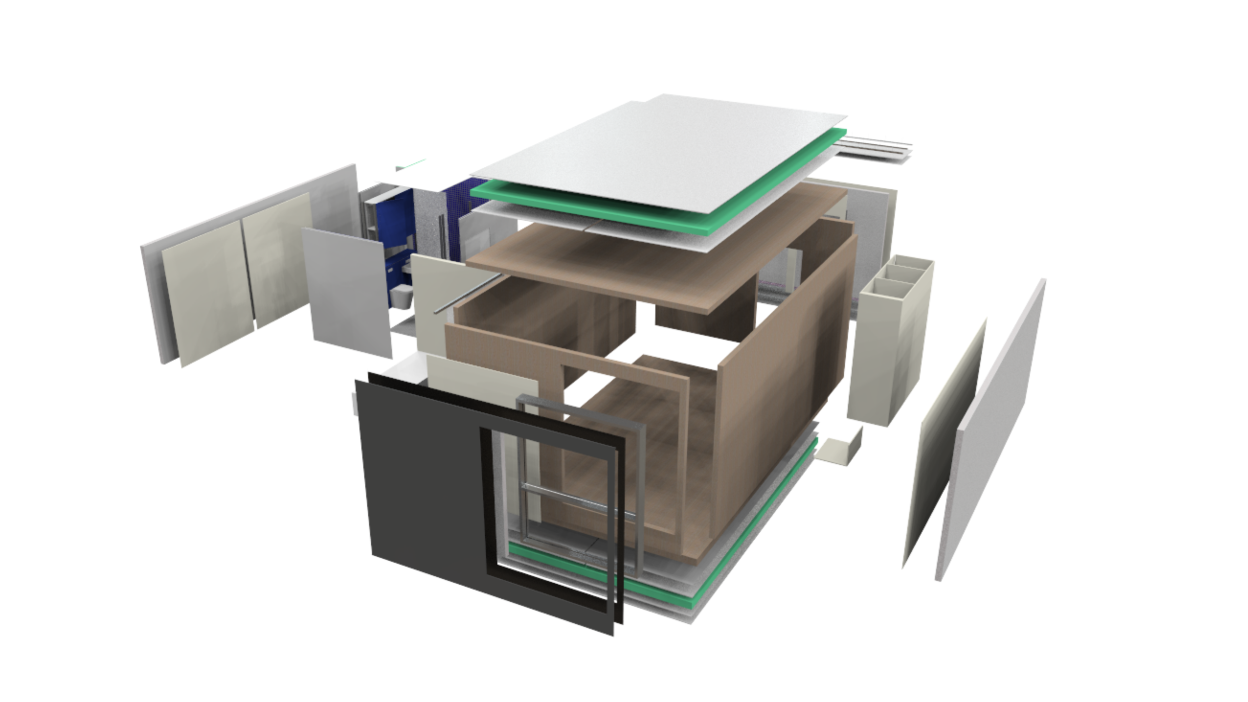 Modulous - Technology to transform the housing industry